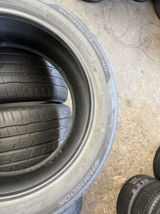 ! 4x Anvelope Vara 305/40 R20 275/45 R20 Hankook Ventus S1 Evo runflat
