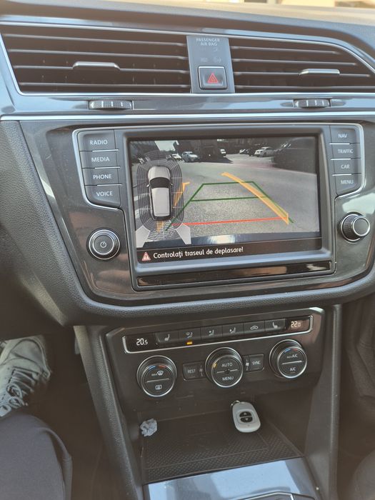 Vw Tiguan 2017 4Motion 190 cp DSG Schimb
