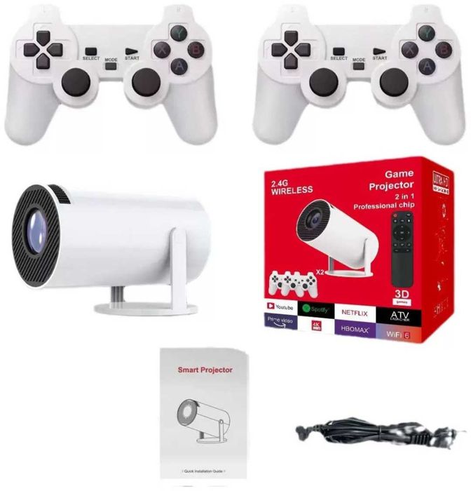 Игровой проектор