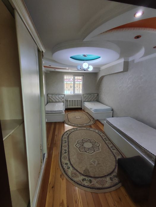 Аренда 3 хонали евро квартира Сергели-8 (ЭЛОННИ ОХИРИГАЧА У́КИНГГГ))