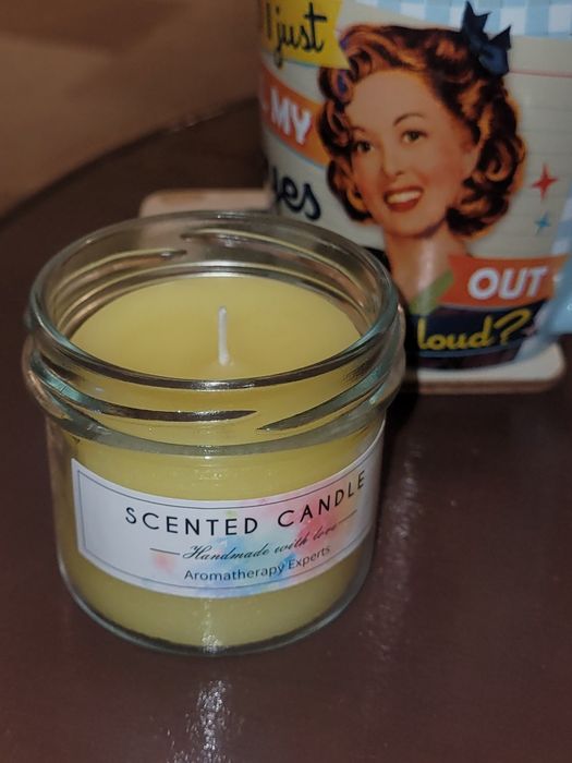 Lumanare Vanilie 100 grame