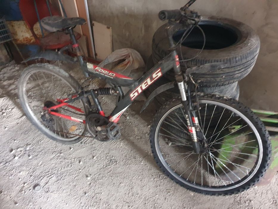 Продам велосипед спортивный стелс