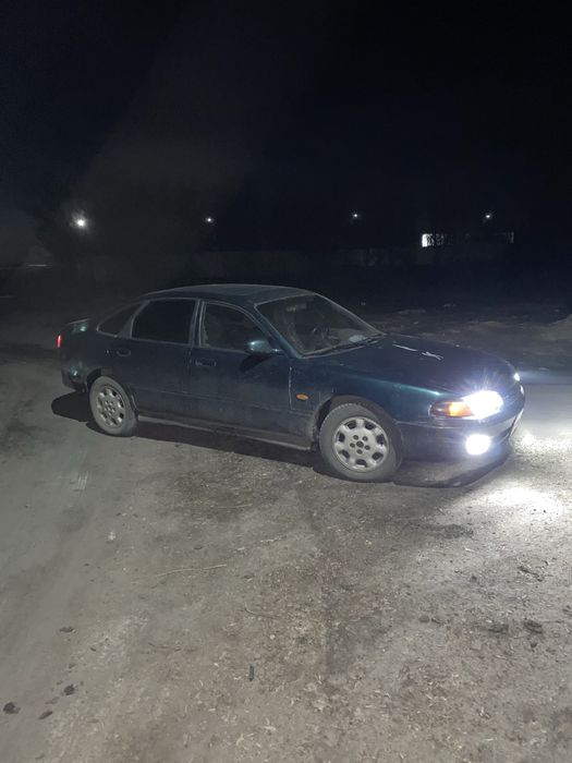 Мазда 626 2.5 механика