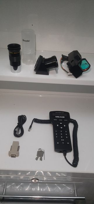 Teleskop MEADE EXT90