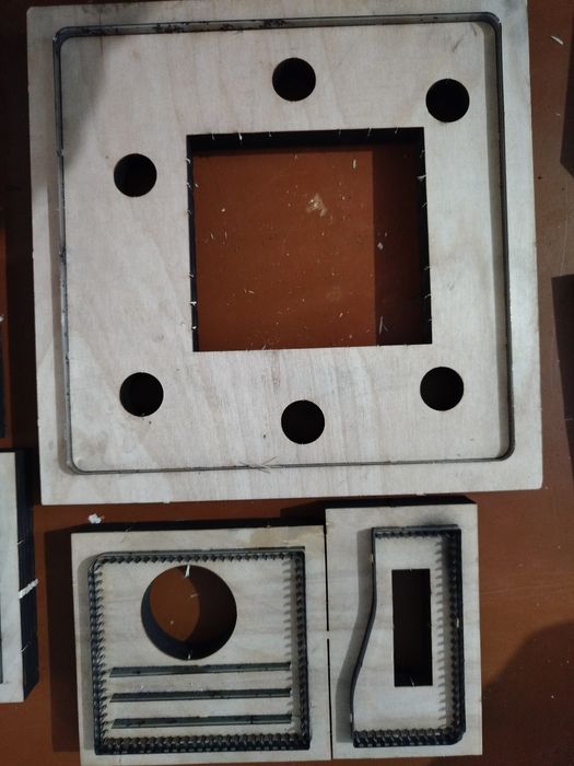 Штанцформы продам дешево