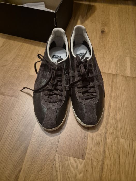 Adidași Onitsuka Tiger Mexico 66 Maro piele/suede - Mărimea 40.5