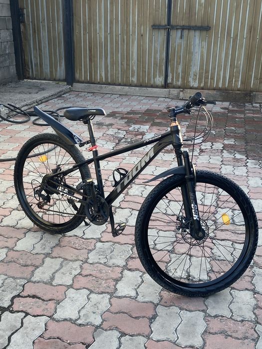 Продам скоростной велосипед