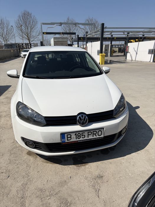 Vand golf 6 1.2 tsi