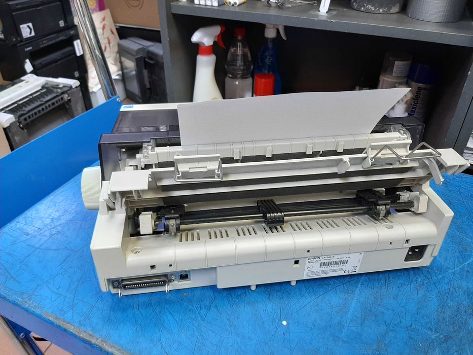 imprimanta matriciala Epson LX-300+II