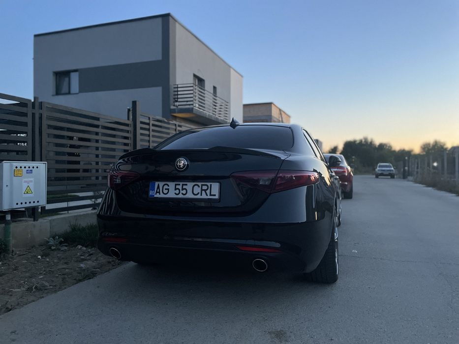 Alfa Romeo Giulia