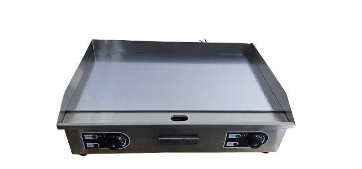 REDUCERE Plita electrica gatit 2 zone integral inox Transport Gratuit