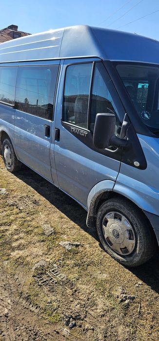 Masini dube ford tranzit