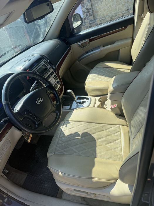 Hyundai Santa-Fe 2007