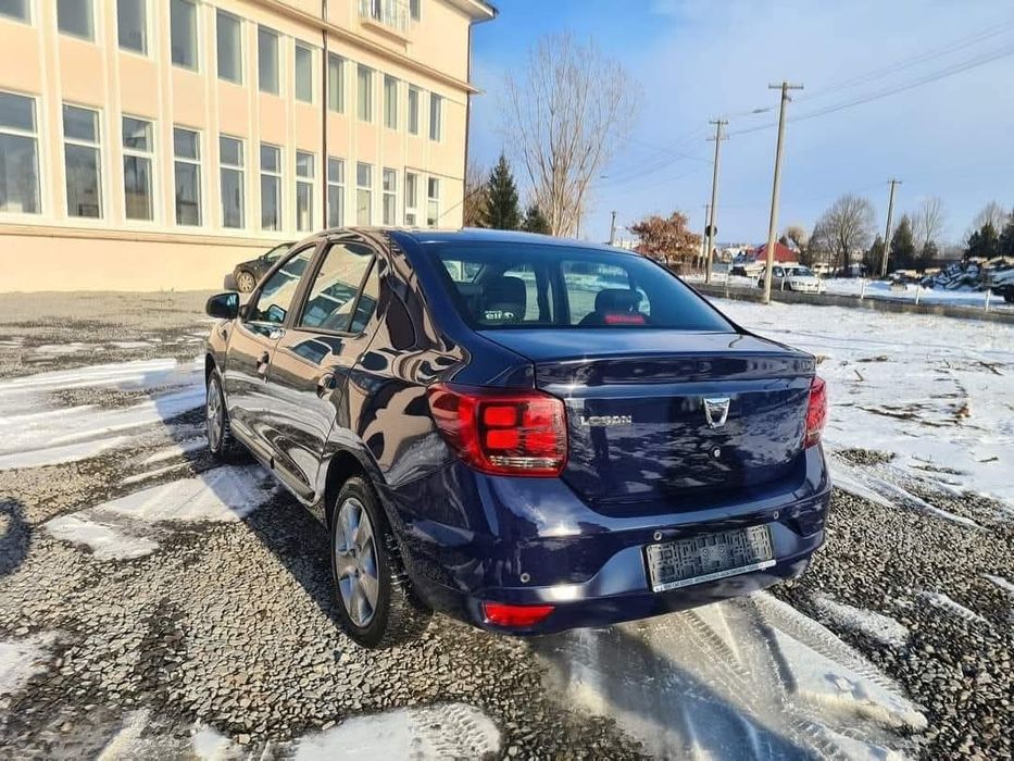 Dacia Logan 1.5 dci 2019 prestige