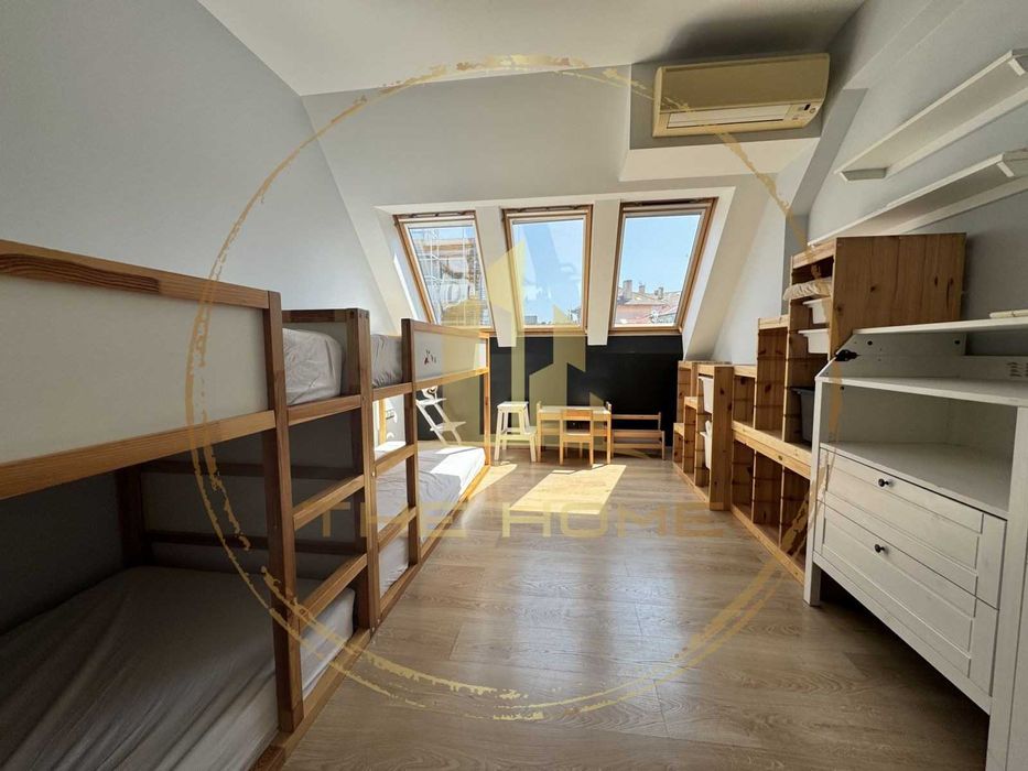 Дава се под наем Тристаен апартамент в Варна, Гръцка махала - 110 кв.м за 950 € - Снимка #5