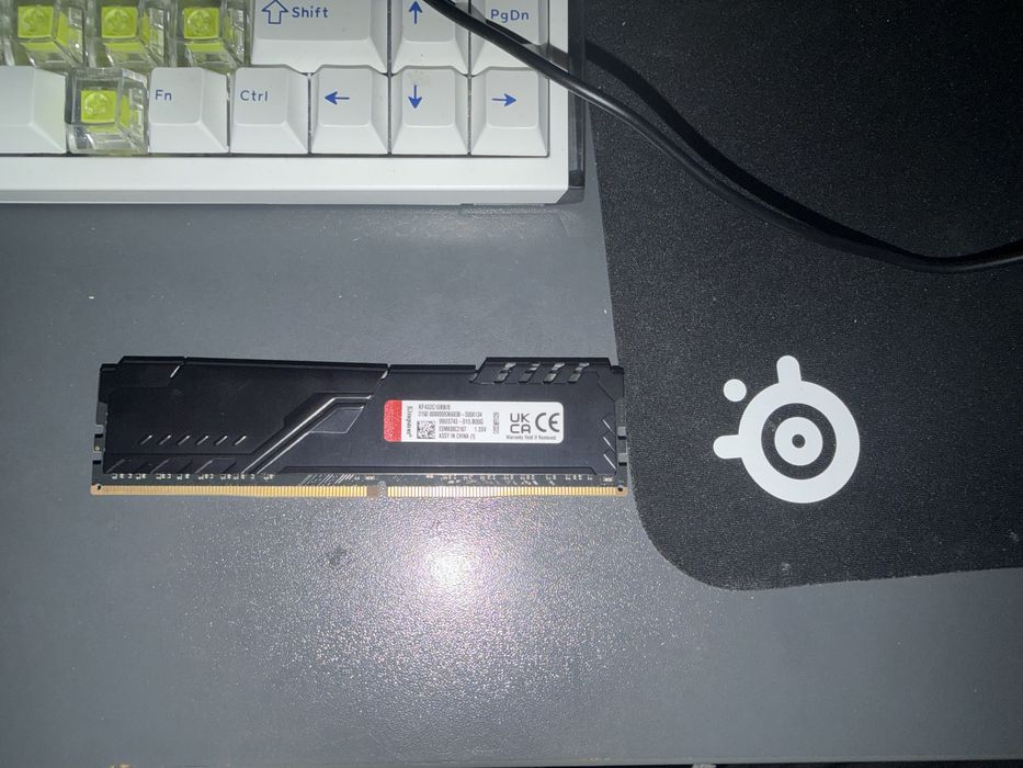 Kingston FURY Beast DDR4 8GB 3200MHz CL16 РАМ ПАМЕТ