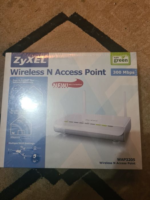 Точка доступа ZyXel