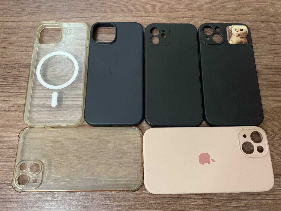 Смартфон Apple iPhone 13 128Gb Акб-100% Starlight