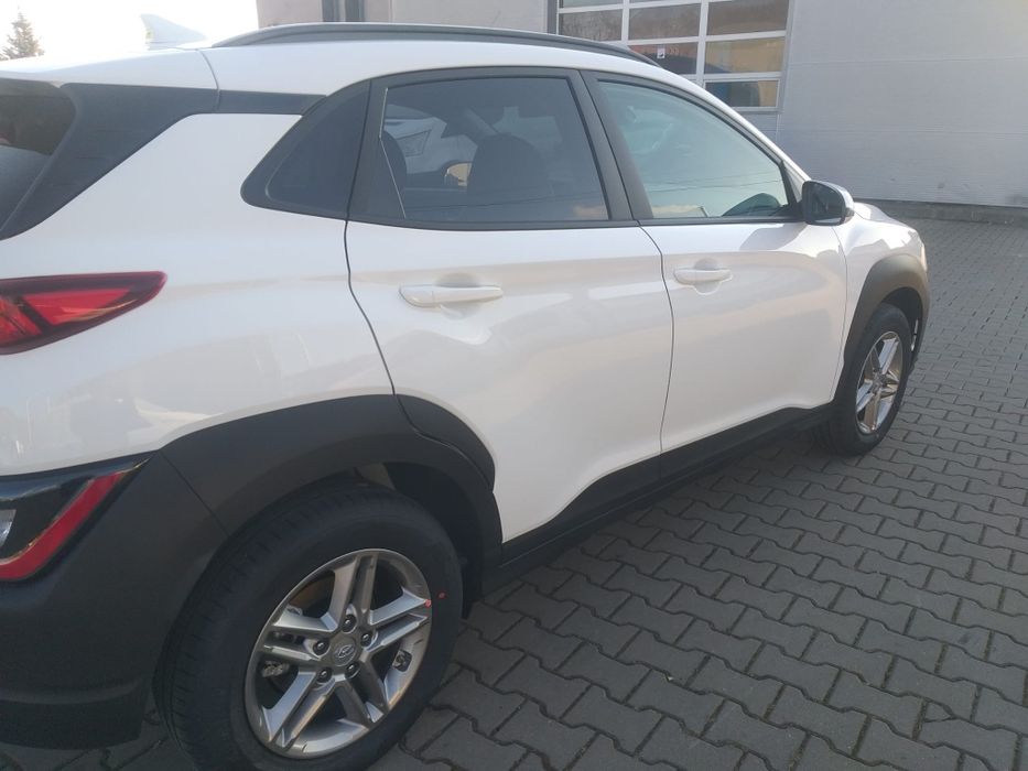 Vand Hyundai Kona