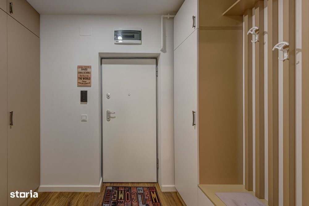 Apartament cu 1 Cameră – Ivory Residence Pipera, Proiect Finalizat!