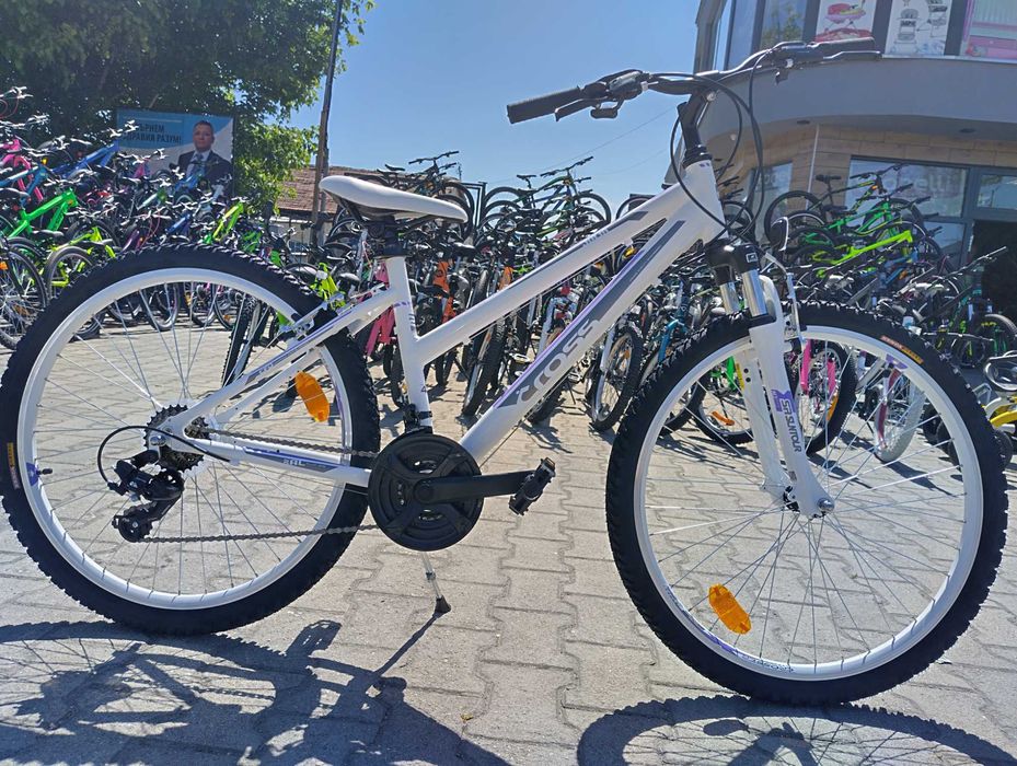 CROSS Велосипед 26" JULIA 400mm