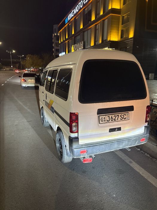 Damas 2024 oq 41.000km