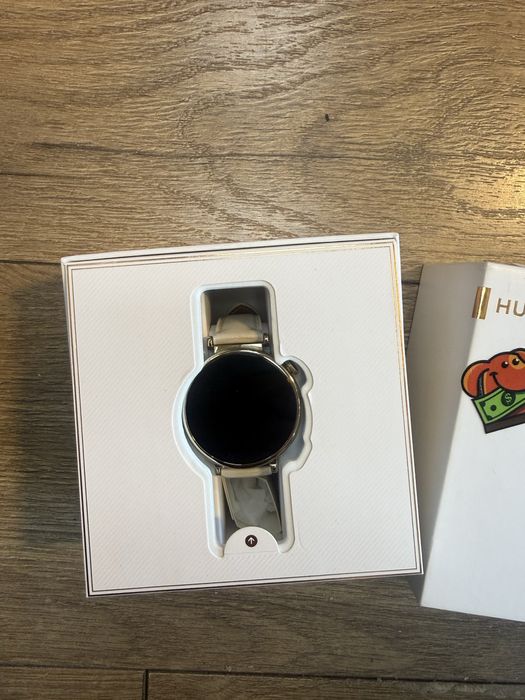 Huawei gt4 41mm white Перфектен!