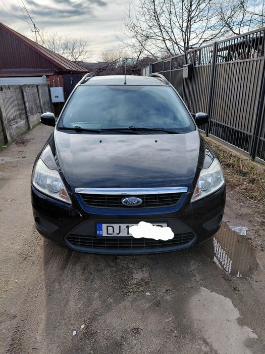 Masina pentru naveta,focus 2