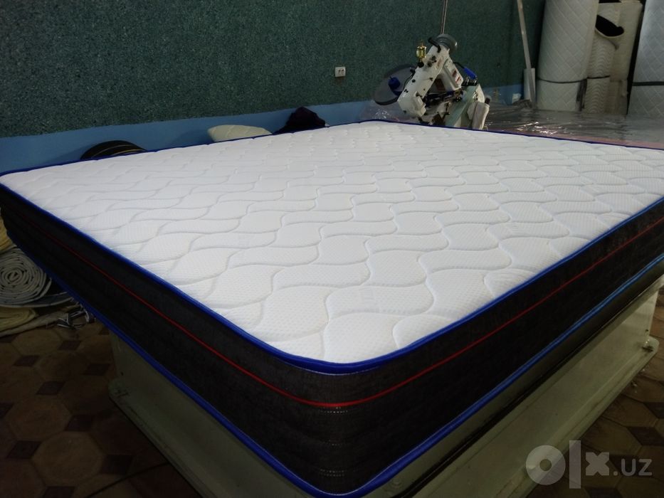 Матрас ортопедический от Premium matras quality.