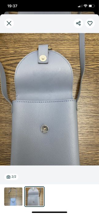 Сумка через плечо