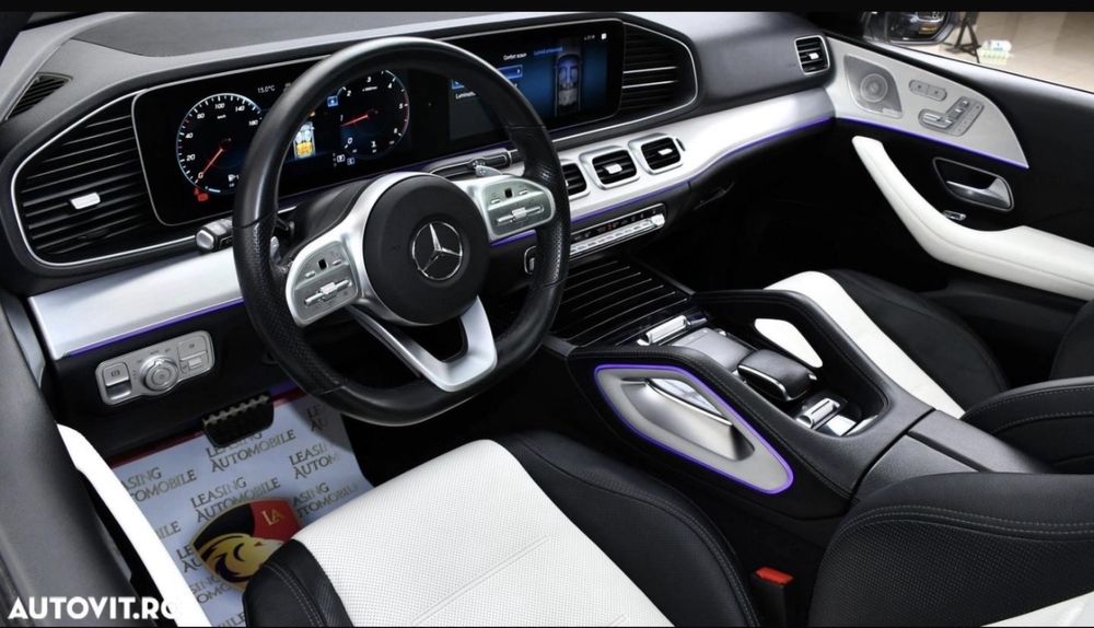 Mercedes-benz GLE 350 d