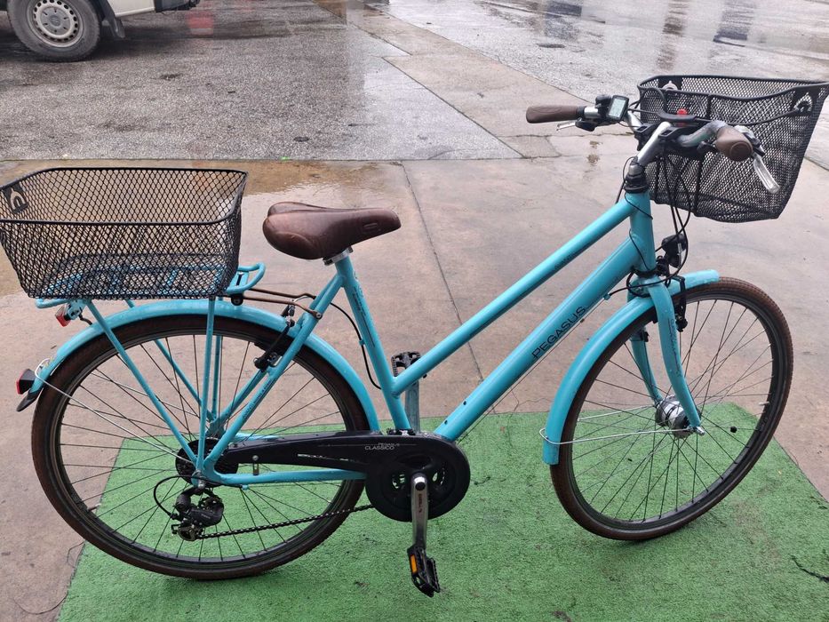 Дамски велосипед - PEGASUS