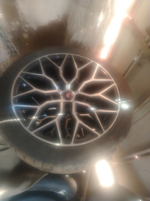 На Ауди 5 х112 на 17 колеса