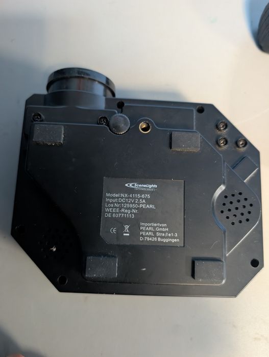 Video Proiector LED