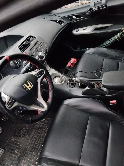 Honda Civic 2.2D ръчка