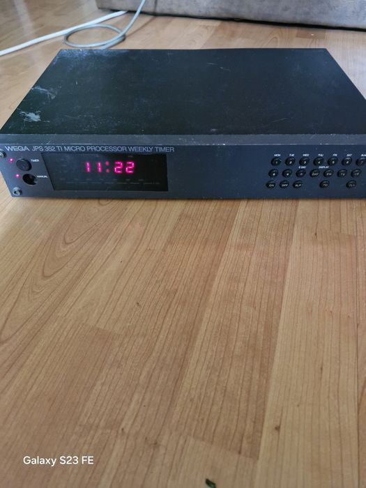 Microprocesor wega 4 prize