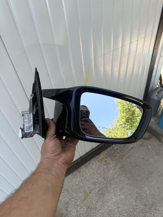 Огледала bmw m3 g80 g81 бмв м3 г80 г81 огледало ляво и дясно огледало