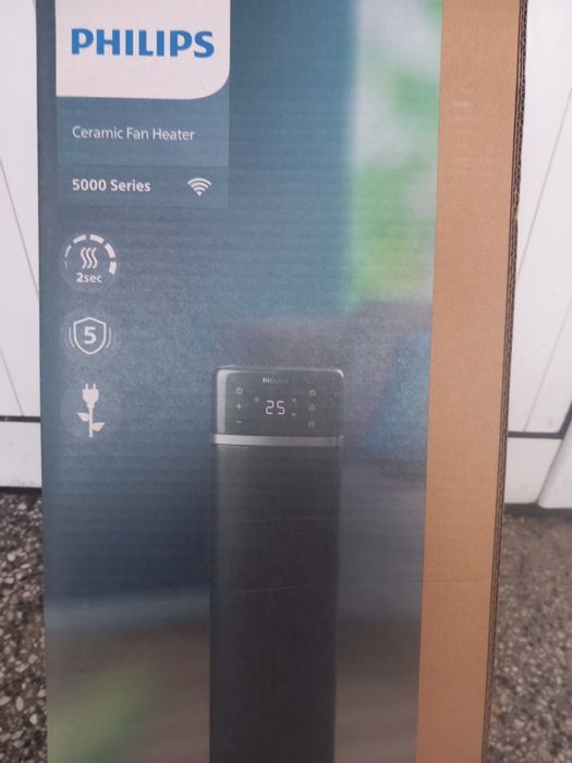 Печка philips   свободностояща        .