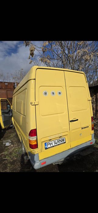 MERCEDES-BENZ Sprinter 2001 — imagine 3