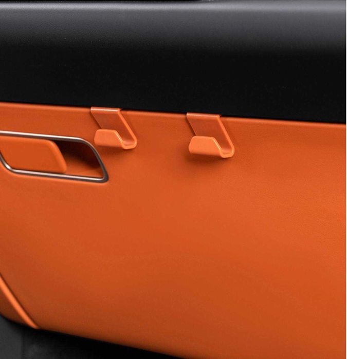 O'rindiqlar uchun вещелкалар (ilgichlar)