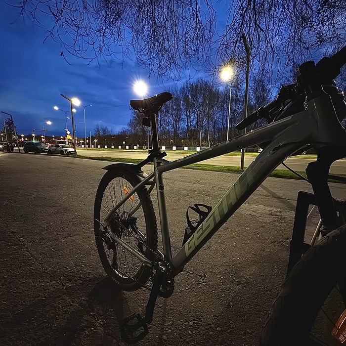 Велосипед Gestalt