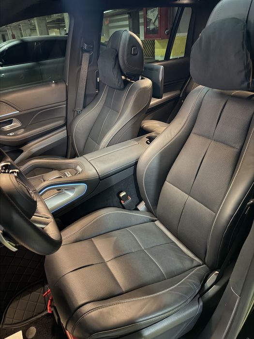 Mercedes benz gls 580