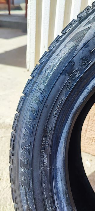 Шины зимние Dunlop 17