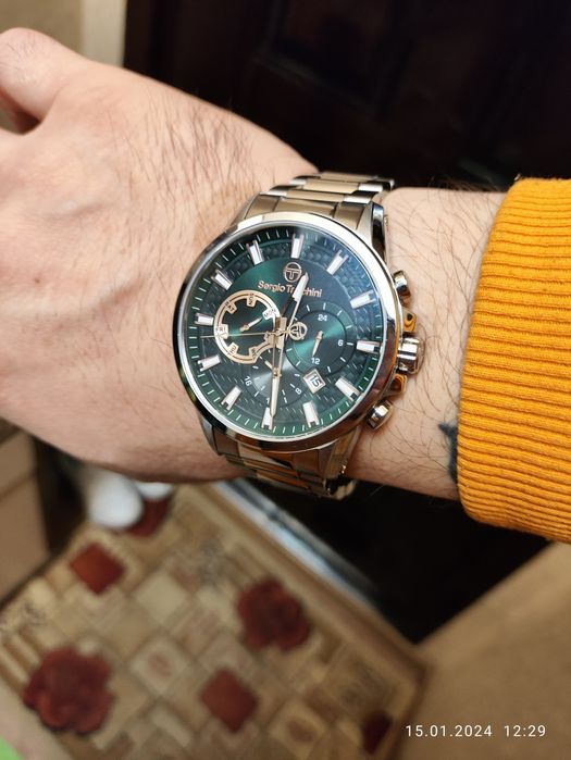 Мужские часы Sergio Tacchini