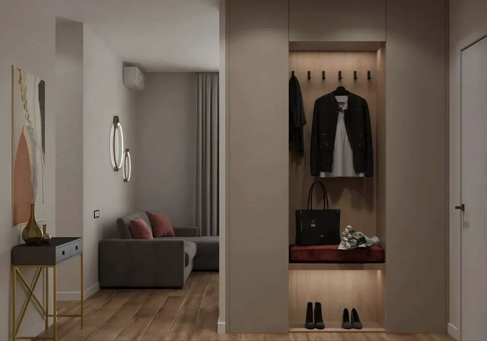 Жеке интерьер дизайн — Шымкент