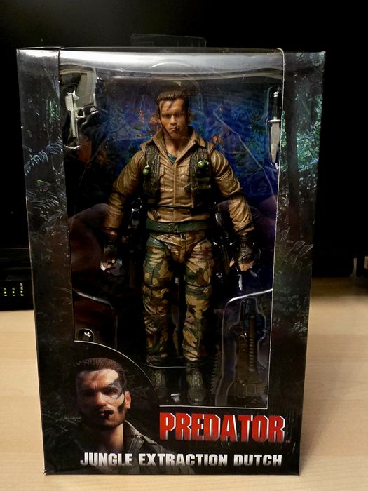 Neca Duch Action Figure
