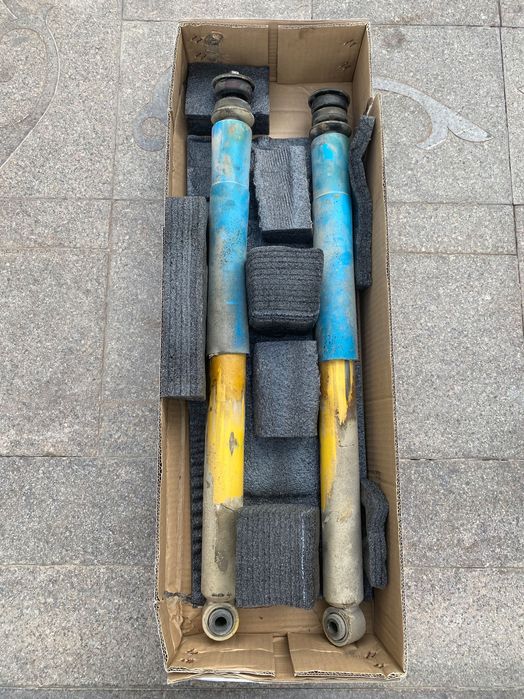 Амортизаторы RAM 1500