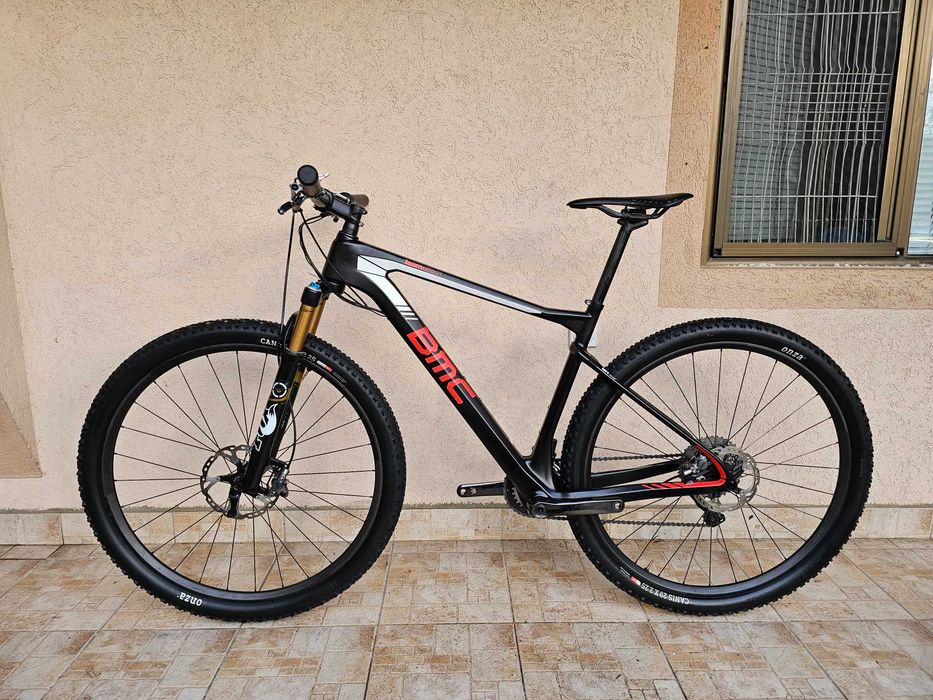 BMC TeamElite 01 XTR Di2