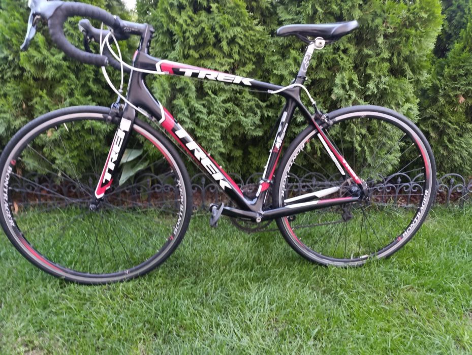 Шосеен карбонов велосипед TREK Madore 28/56см