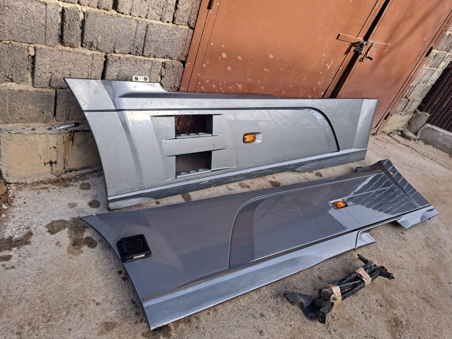 Carene laterale daf 480,510,530